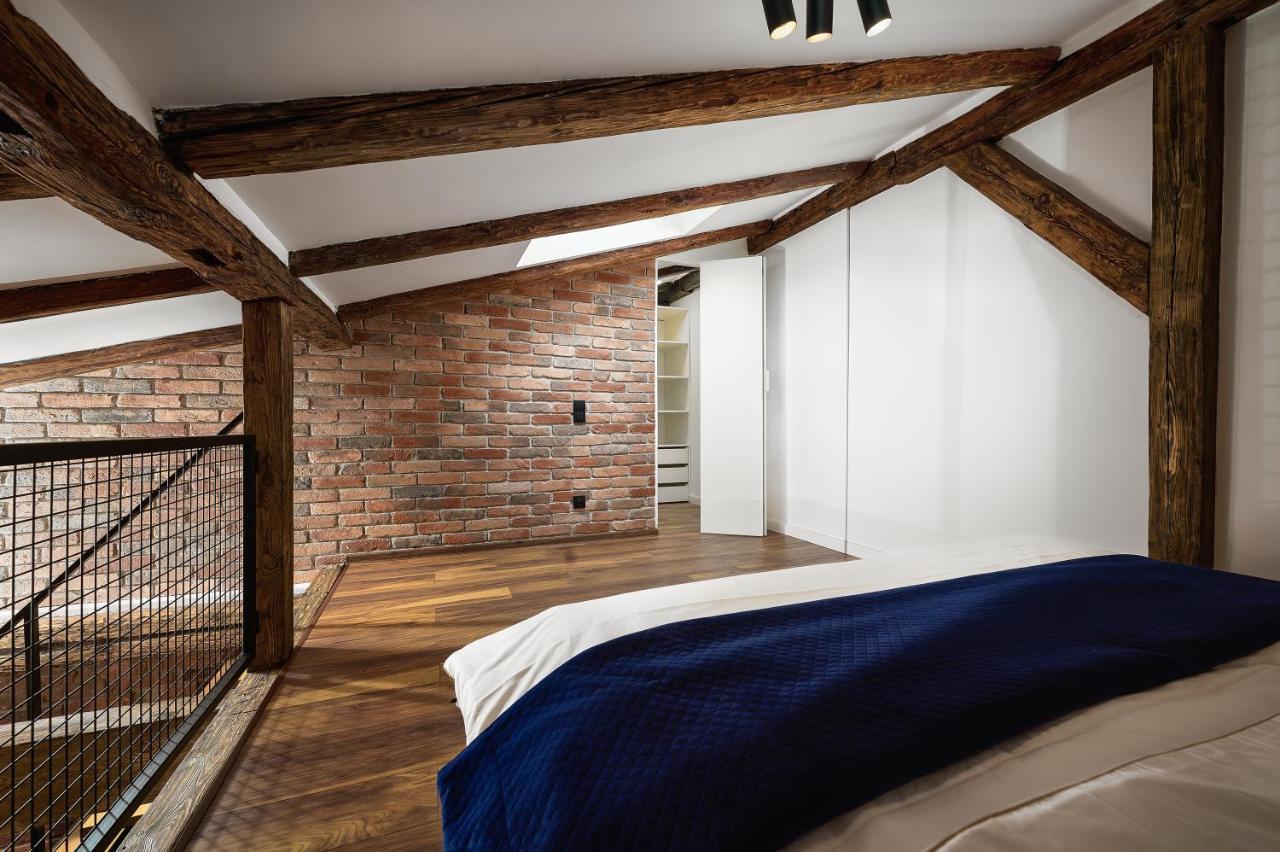 Apartamenty Piotrkowska 37 Loft W Centrum Lodzi Klimatyzacja ภายนอก รูปภาพ
