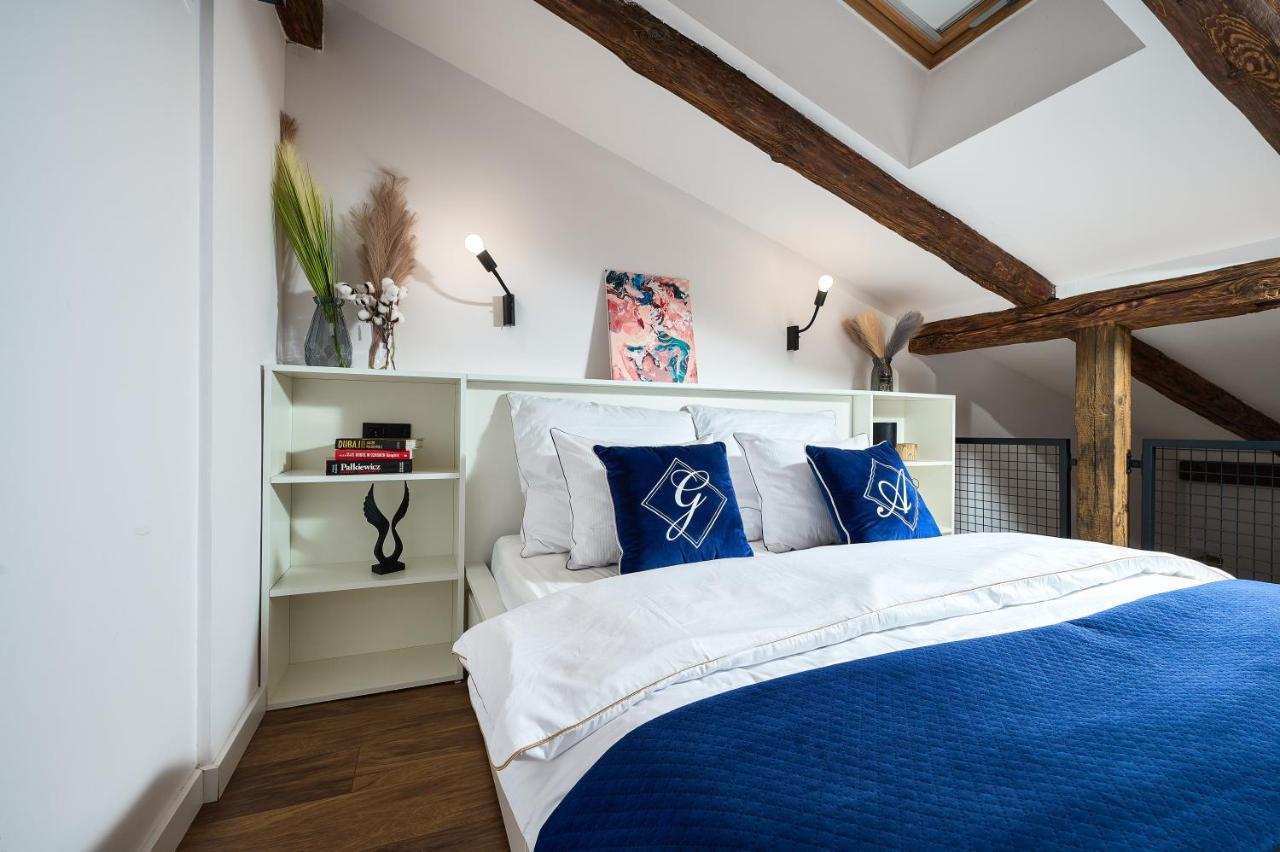 Apartamenty Piotrkowska 37 Loft W Centrum Lodzi Klimatyzacja ภายนอก รูปภาพ